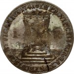 Poland-Saxony Groschen 1741 Vikariat (R2)