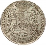 Saxony Taler 1763 IFôF