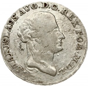 Poland Dwuzlotowka 1792 EB (R)