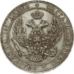 3/4 Roubles - 5 Zlotych 1836 MW (R)