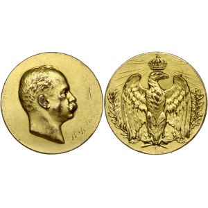 Medal 1901 Prince Victor Napoleon Bonaparte