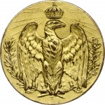 Medal 1901 Prince Victor Napoleon Bonaparte