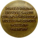 Medal 1964 Medical Academy in Krakow