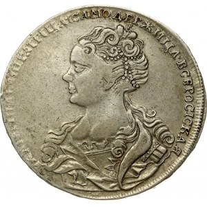 Russia Rouble 1726