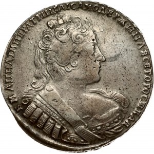 Russia Rouble 1733