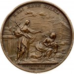 Medal 1763 Establishment of Orphanage in St.Petersburg