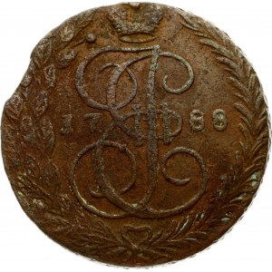 Russia 5 Kopecks 1788 EМ