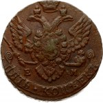 Russia 5 Kopecks 1788 EМ