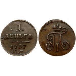 Russia Denga 1797 ЕМ (R)