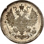 Russia 5 Kopecks 1868 СПБ-HI