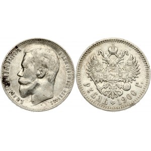 Russia Rouble 1900 ФЗ