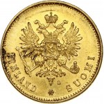 Russia for Finland 20 Markkaa 1903 L