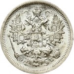 Russia 15 Kopecks 1906 СПБ-ЭБ