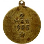 Russia Medal For Capture of Berlin