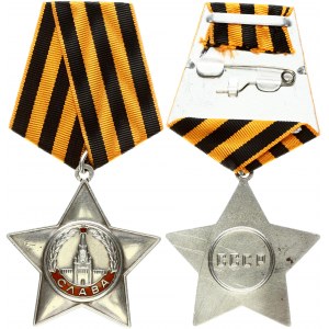 Russia Order of Glory III Class