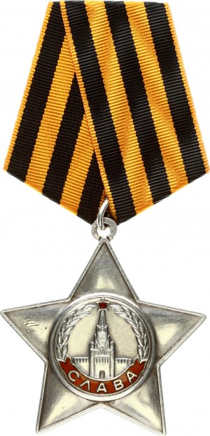 Russia Order of Glory III Class