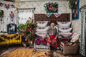 Andrei Liankevich, Untitled from the series Traditional Interiors, 2019