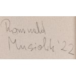 Romuald Musiolik (geboren 1973, Rybnik), Osten, 2022