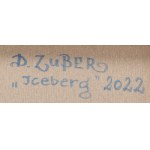 Dorota Zuber (b. 1979, Gliwice), Iceberg, 2022