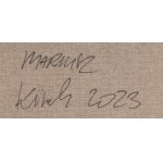 Mariusz Klimek (geb. 1982), Schutzraum, 2023