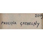 Paulina Grobelny (nar. 1987, Katovice), Secret Gardnen II, 2022