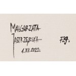 Małgorzata Jastrzębska (nata nel 1975, Lublino), 729, 2022