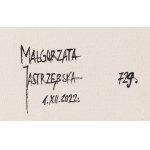 Małgorzata Jastrzębska (b. 1975, Lublin), 729, 2022