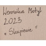 Weronika Motyl (ur. 1994, Bełchatów), Skupienie, 2023
