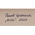 Pawel Grabowski, Girls, 2023