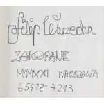 Filip Warzecha (geboren 1994, Dębica), Zakopane, 2021