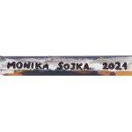 Monika Sojka (geb. 1991, Tychy), Ohne Titel, 2021