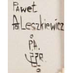 Pawel Aleshkevich (b. 1991), Flare, 2022