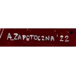 Agnieszka Zapotoczna (nar. 1994, Vroclav), Uvoľňovanie serotonínu, 2022
