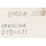 Karolina Dyduch (geb. 1999, Świętochłowice), Reflexionen, 2018