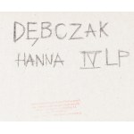 Hanna Dębczak (nar. 2003), Walking, 2022