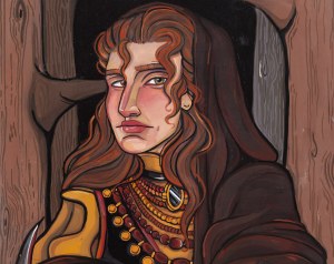 Kinga Furmanek (ur. 2003), Żniwiarka, 2021