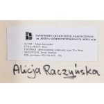 Alicja Raczynska (nar. 2004), Rose, 2022