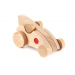 Daria Doraczynska (b. 2000, Pulawy), Wooden toy with mechanism