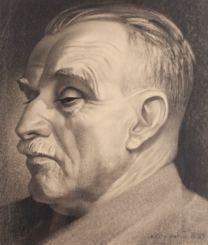 Marian Konarski (1909 Chrzanów - 1998 Kraków), 