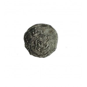KAZIMIERZ WIELKI (1333-1370), denar koronny;