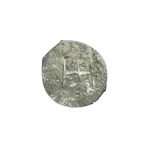 LITAUEN, HERR OLGIERDOVICH (1377-1395), seltener Kiewer Denar;