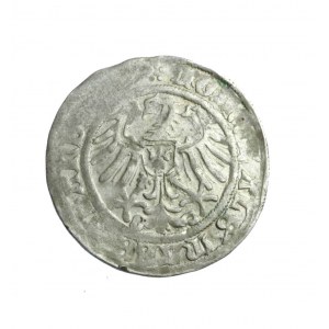 ŚLĄSK, KS. KROŚNIEŃSKIE, Joachim i Albrecht, grosz 1511, rzadki R1