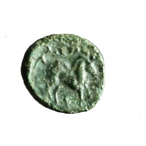 KÖNIGREICH MAZEDONIEN, ALEXANDER III, schöne Bronze