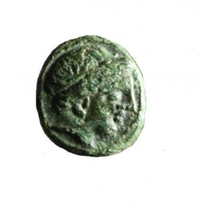 KINGDOM OF MACEDONIA, ALEXANDER III, nice bronze