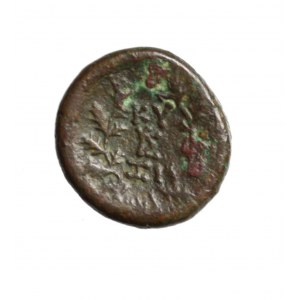 MYSIA, KYZIKOS (II/I PNE) bronz s Persefonou