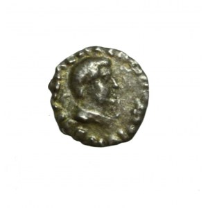 BACTRIA und INDO-GRECY- STRATO Drachme II/III ? ca. 40-15 v. Chr.