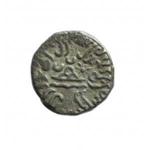 INDIEN, I-IV Ne, Kshatrapas, Rudrasimha I, Drachme