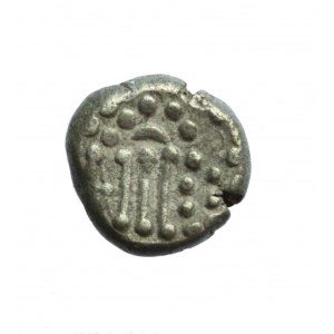 INDIE, Gujarat i Malwa, 780-900 ne, drachma