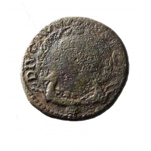 ROME AUGUSTUS, sesterc posthum DIVO AVGVSTO SPQR, RUSSLAND