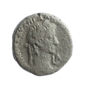 ROME, GALBA, AR tetradrachma with ROMA, short reign